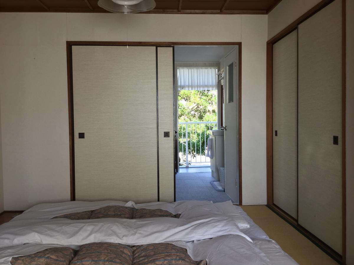 Yuigahama Apart Kamakura Extérieur photo