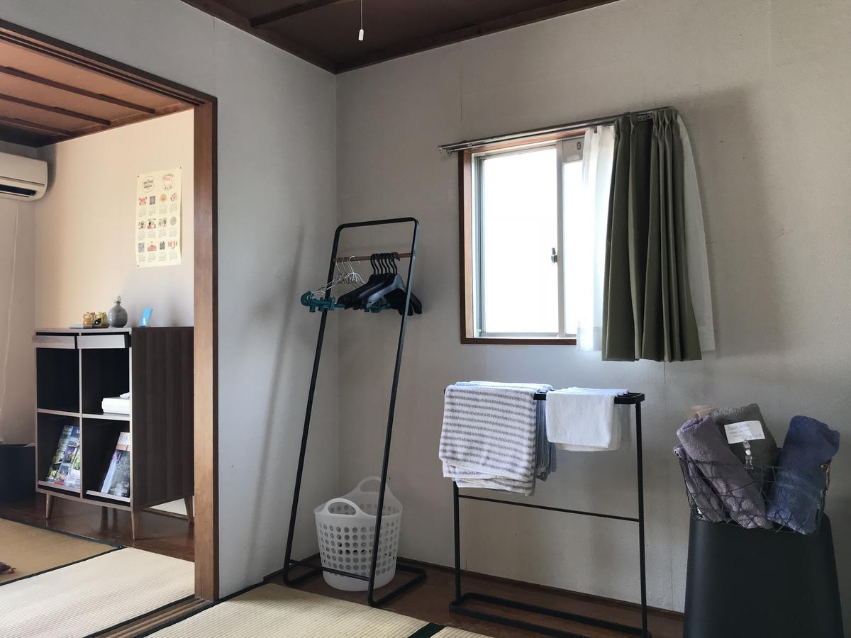 Yuigahama Apart Kamakura Extérieur photo