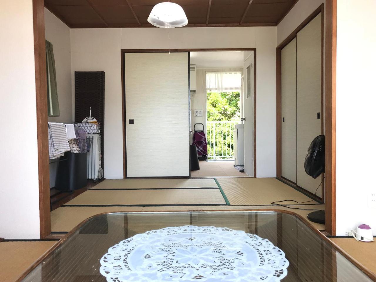 Yuigahama Apart Kamakura Extérieur photo