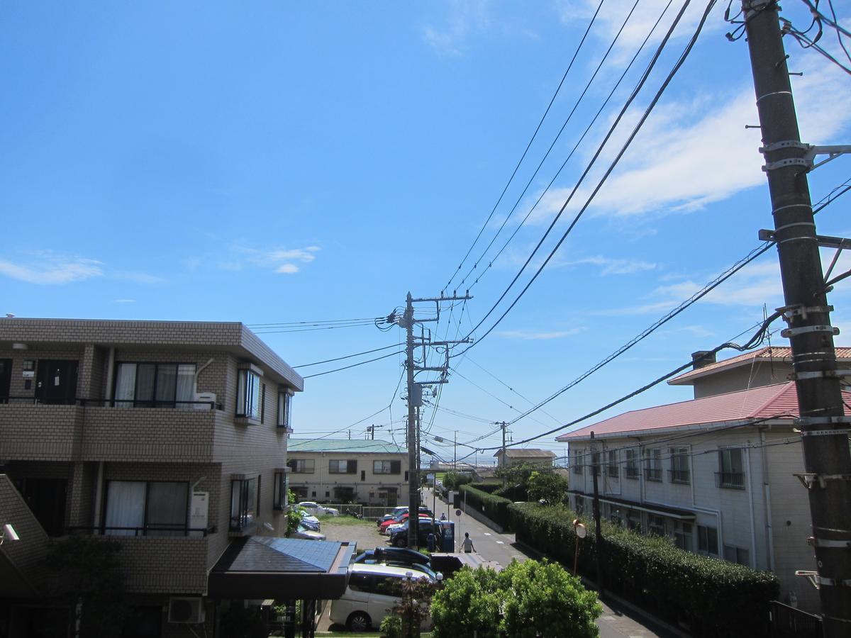 Yuigahama Apart Kamakura Extérieur photo