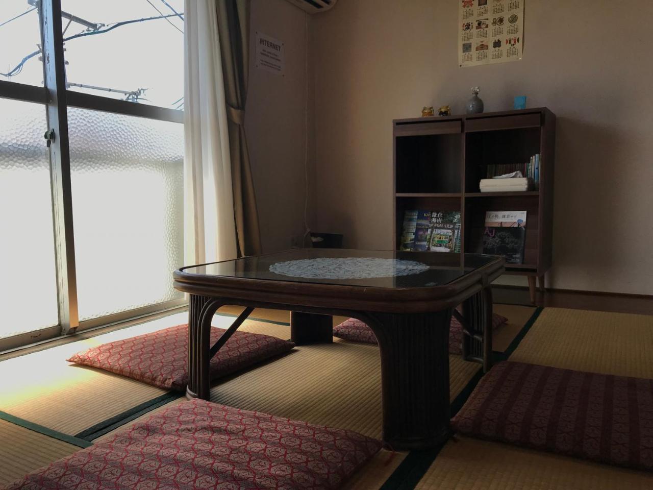 Yuigahama Apart Kamakura Extérieur photo