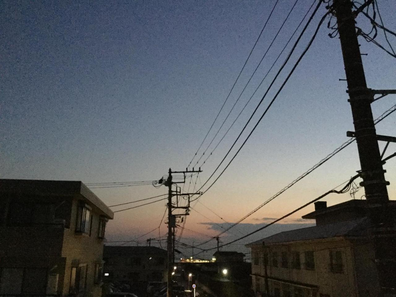 Yuigahama Apart Kamakura Extérieur photo
