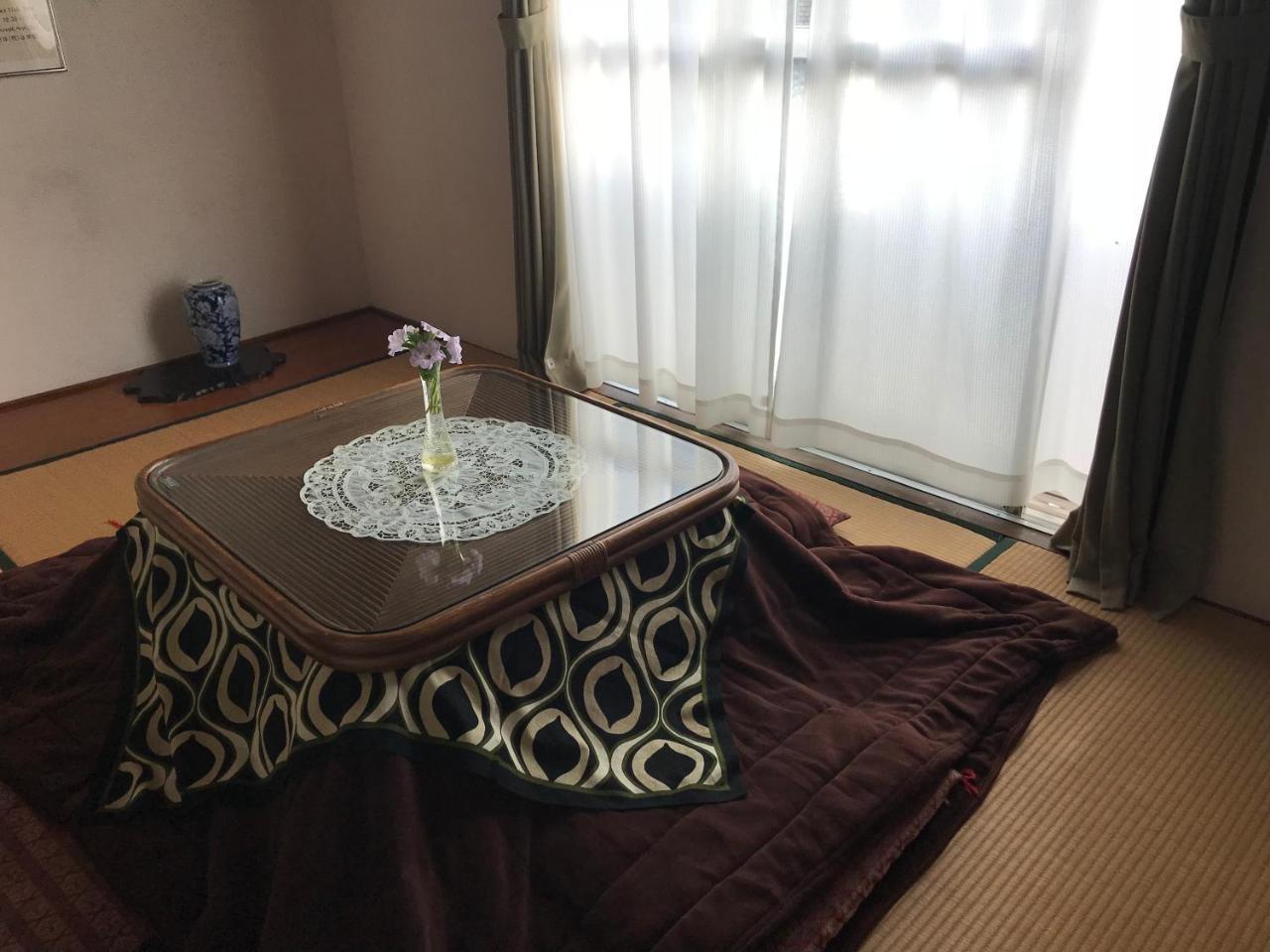 Yuigahama Apart Kamakura Extérieur photo